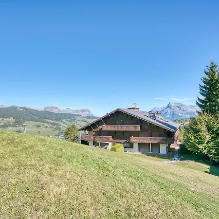 Marmots Megeve