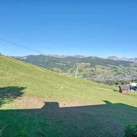 Marmots Megeve