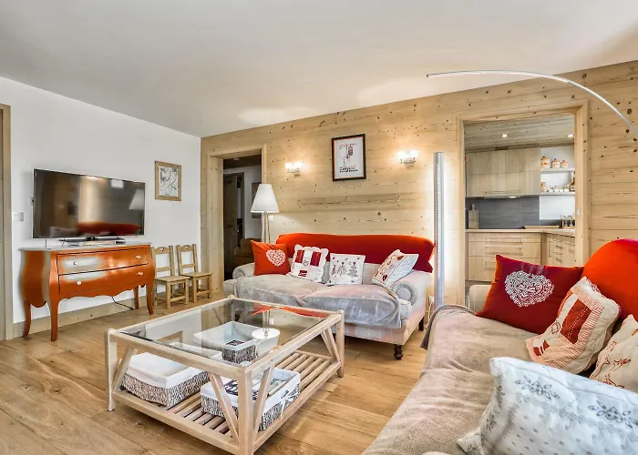 Appartement Marmots *